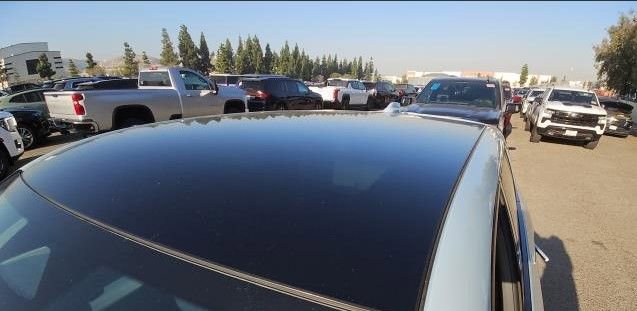 Used 2025 Cadillac Lyriq Sport image 9