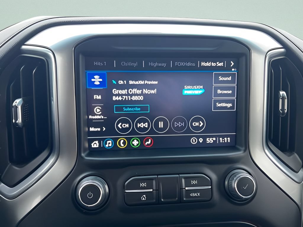 Used 2022 Chevrolet Silverado 1500 RST w/ Convenience Package II AWD/4WD image 14