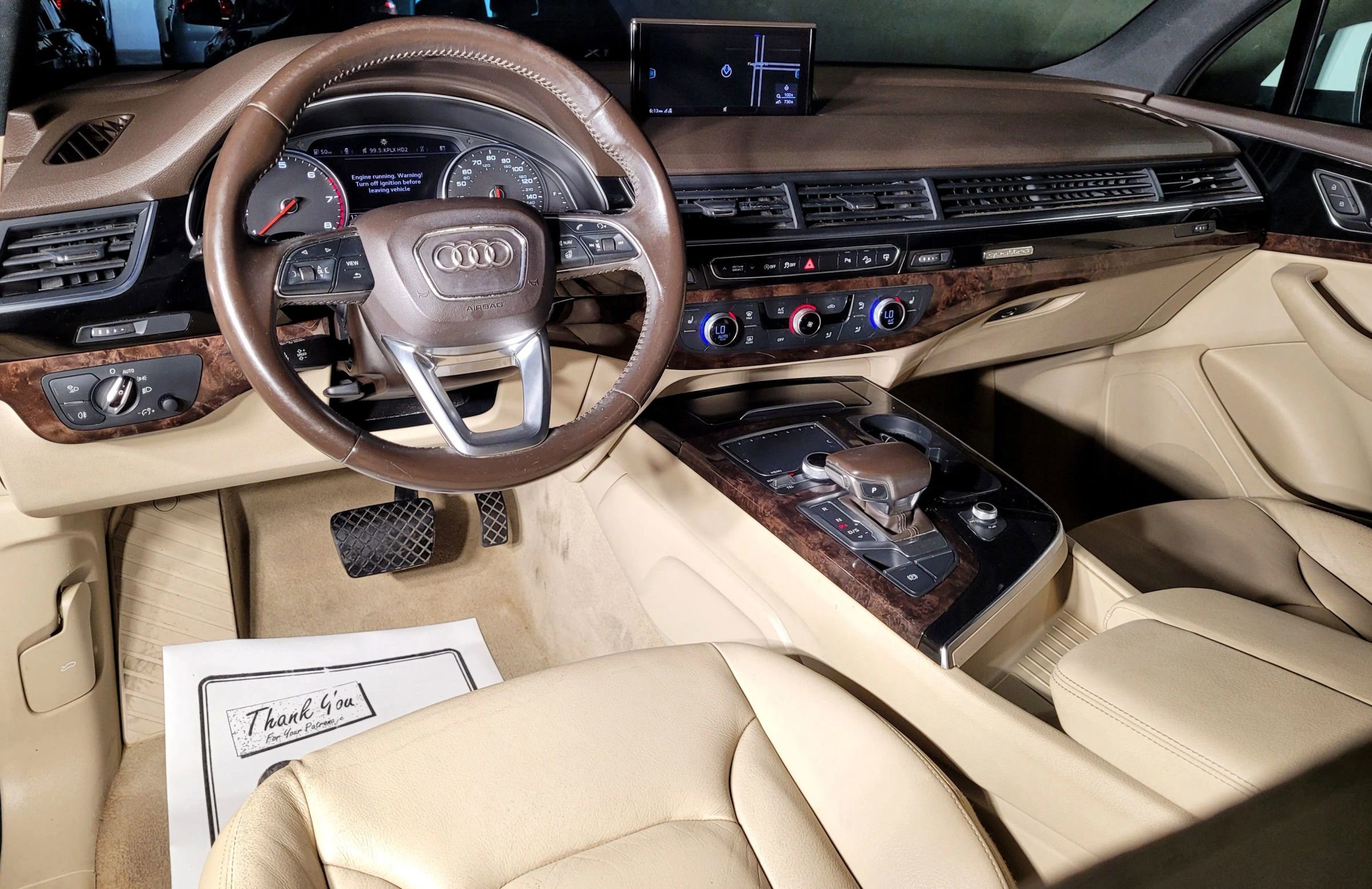 Used 2017 Audi Q7 3.0T Premium image 22