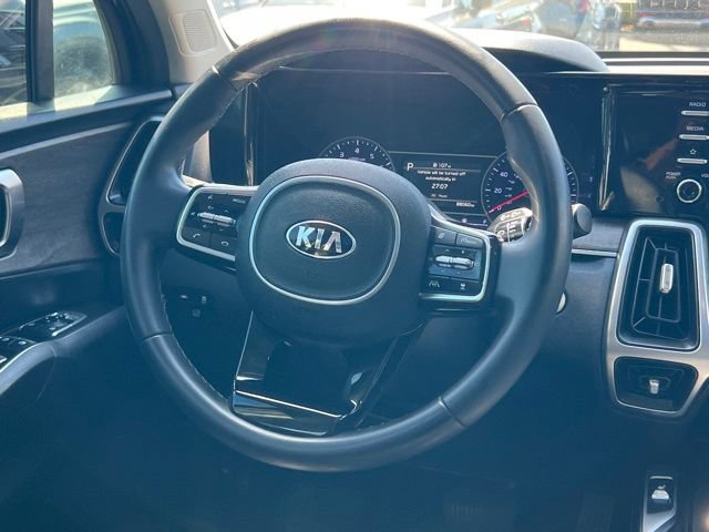 Used 2021 Kia Sorento EX w/ Panoramic Sunroof Package AWD/4WD image 14