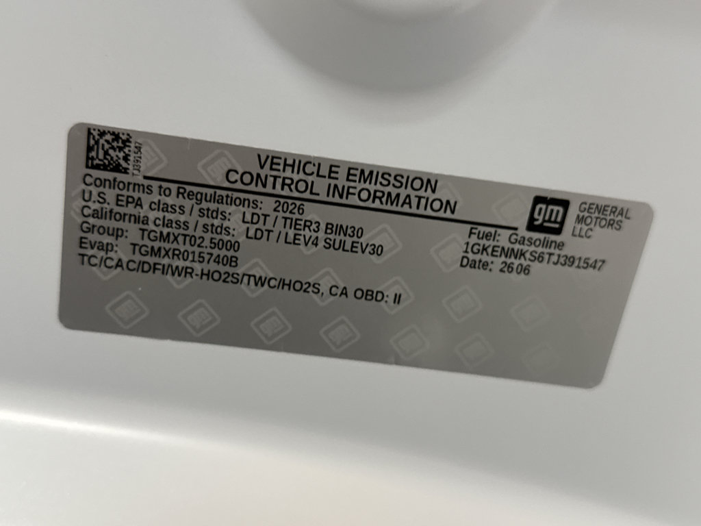 New 2026 GMC Acadia Elevation w/ Black Edition AWD/4WD image 39
