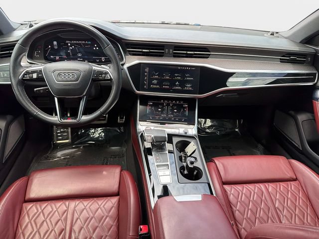 Used 2021 Audi S7 Prestige w/ Prestige Package AWD/4WD image 15