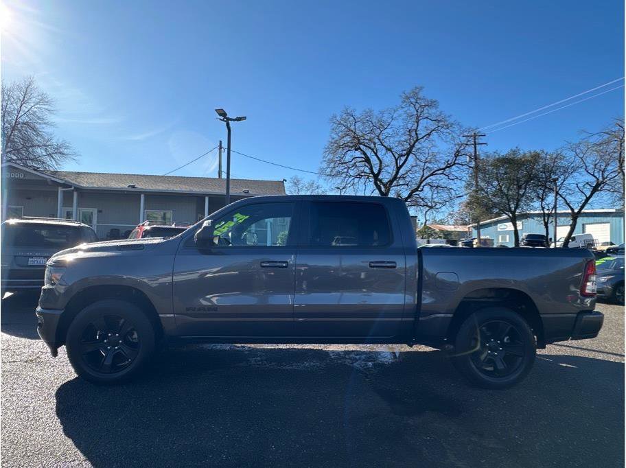 Used 2020 RAM 1500 Big Horn image 4