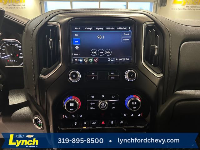 Used 2022 GMC Sierra 1500 AT4 image 12