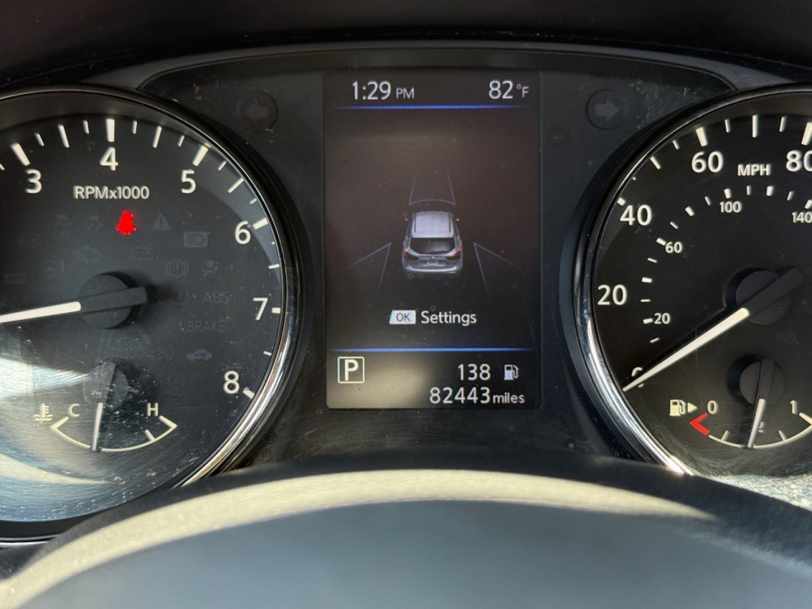Used 2020 Nissan Rogue Sport S AWD/4WD image 21