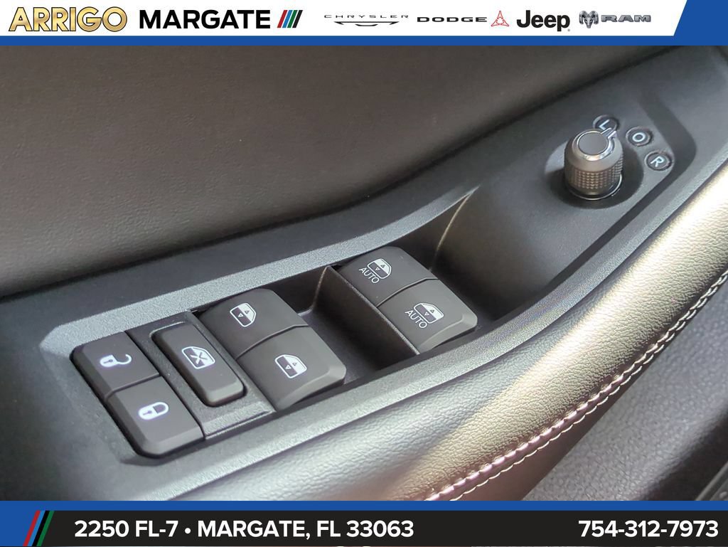 New 2026 Jeep Grand Cherokee L Laredo RWD image 23