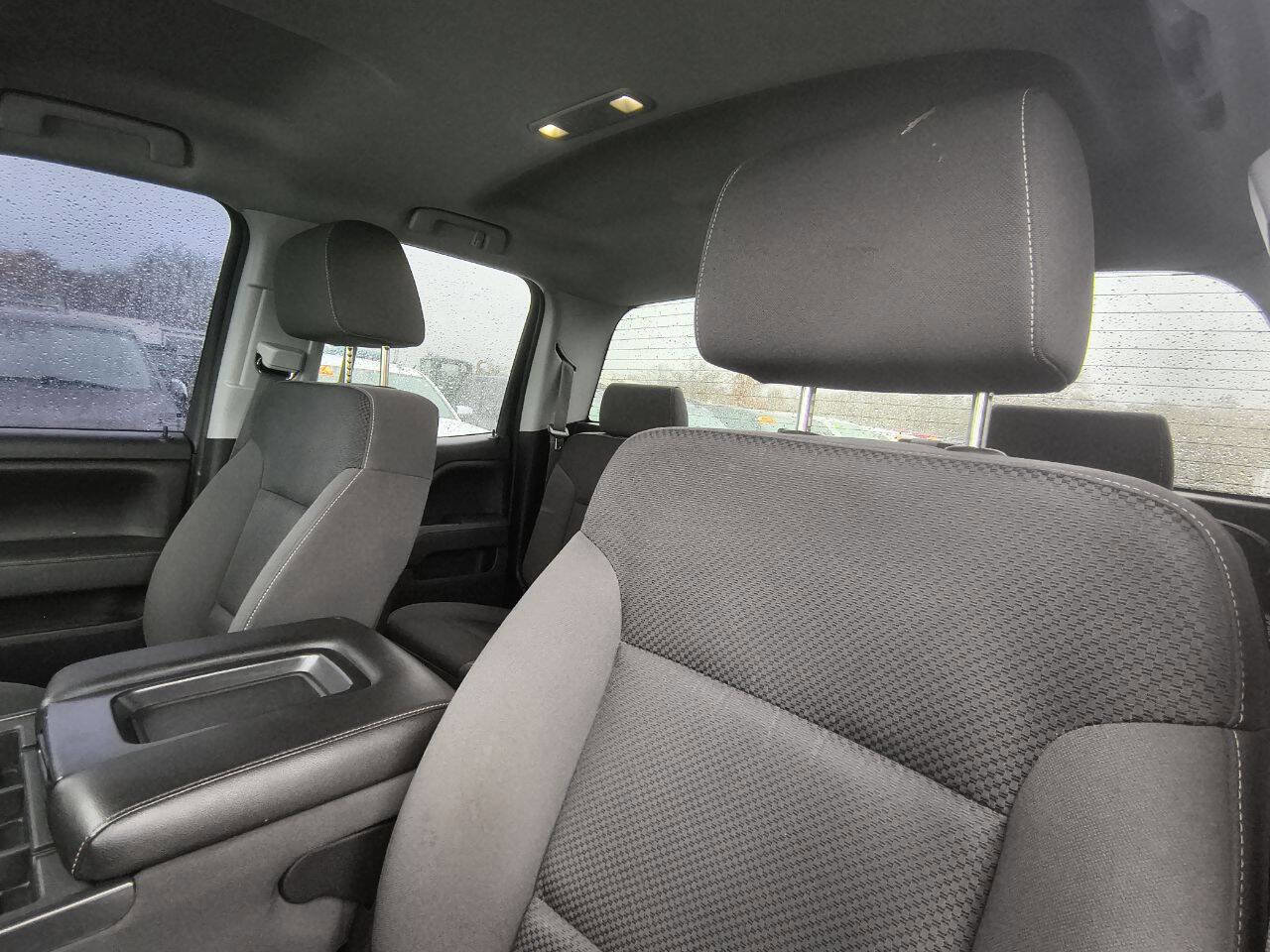 Used 2015 Chevrolet Silverado 2500 LT w/ Z71 Package, Off-Road image 13