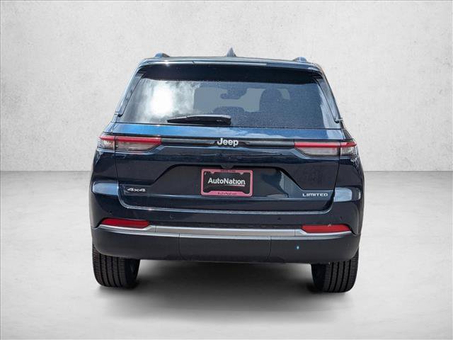 New 2026 Jeep Grand Cherokee Limited AWD/4WD image 15