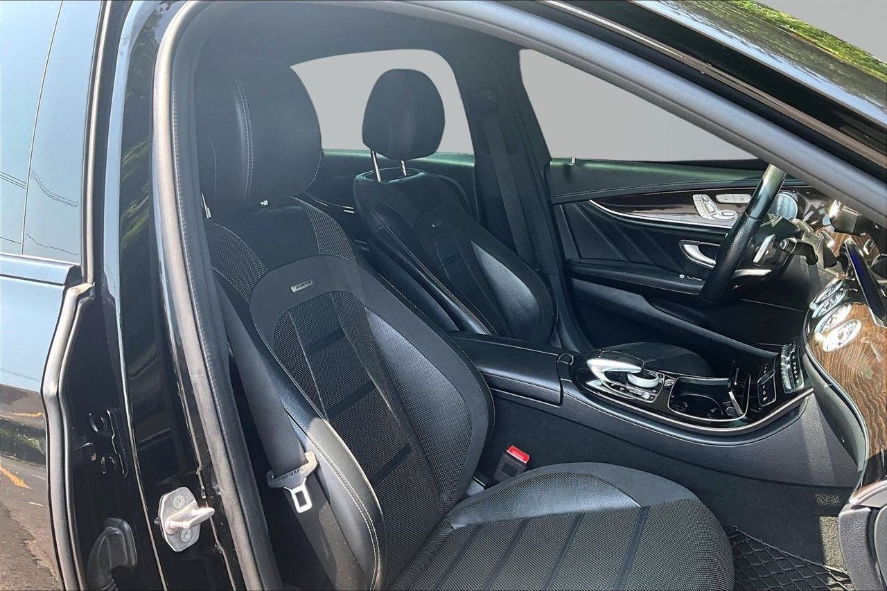 Used 2018 Mercedes-Benz E 43 AMG 4MATIC Sedan image 29