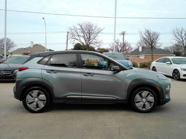 Used 2021 Hyundai Kona SEL w/ Cargo Package FWD image 5