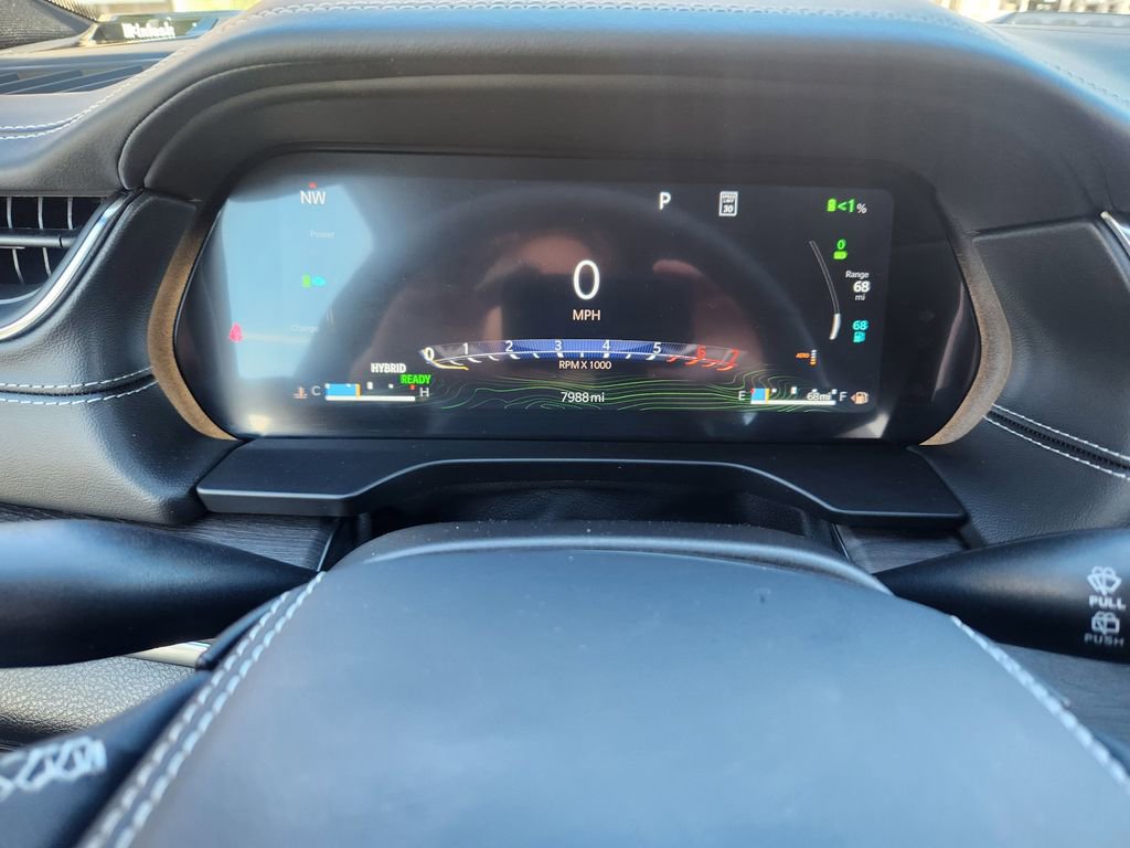 Used 2024 Jeep Grand Cherokee Overland image 16