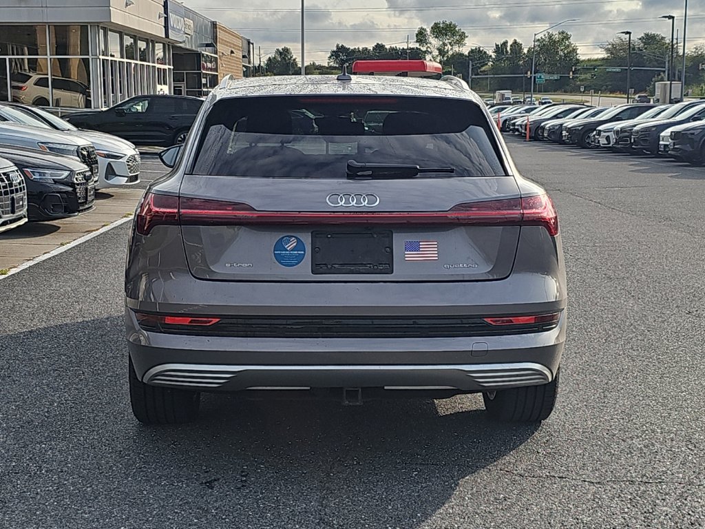 Used 2021 Audi e-tron Premium Plus AWD/4WD image 14