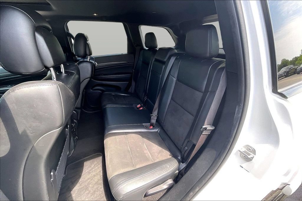 Used 2022 Jeep Grand Cherokee Laredo X AWD/4WD image 26