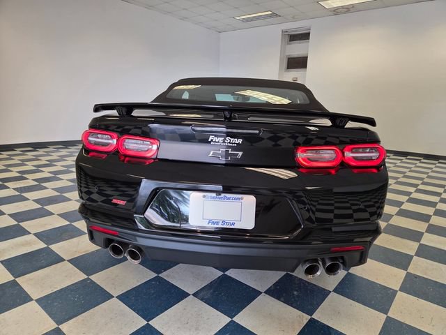 Used 2023 Chevrolet Camaro SS w/ Redline Edition RWD image 6