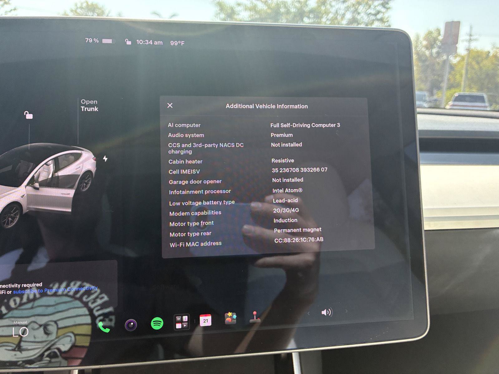Used 2019 Tesla Model 3 Long Range AWD/4WD image 13