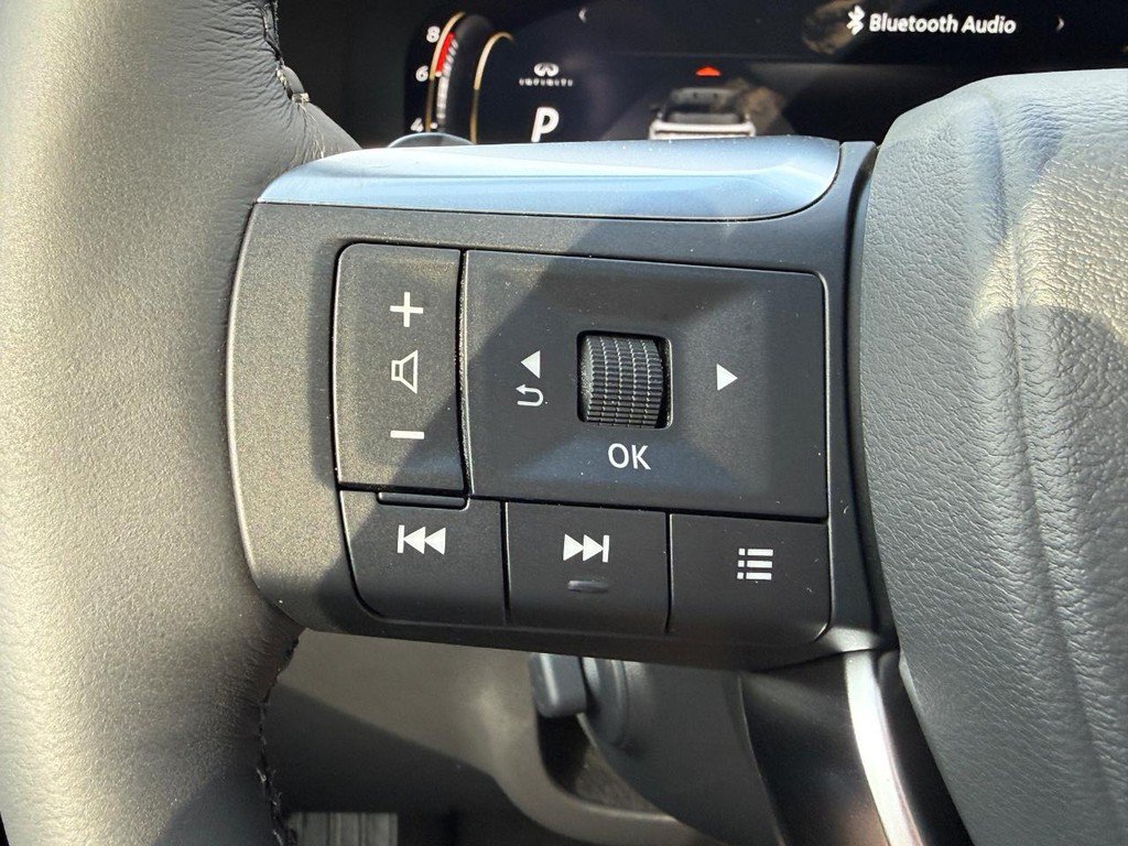 New 2027 INFINITI QX65 Sport AWD/4WD image 14