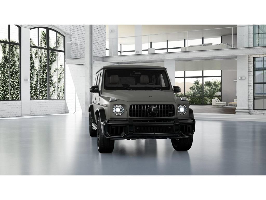 New 2027 Mercedes-Benz G 63 AMG 4MATIC image 8
