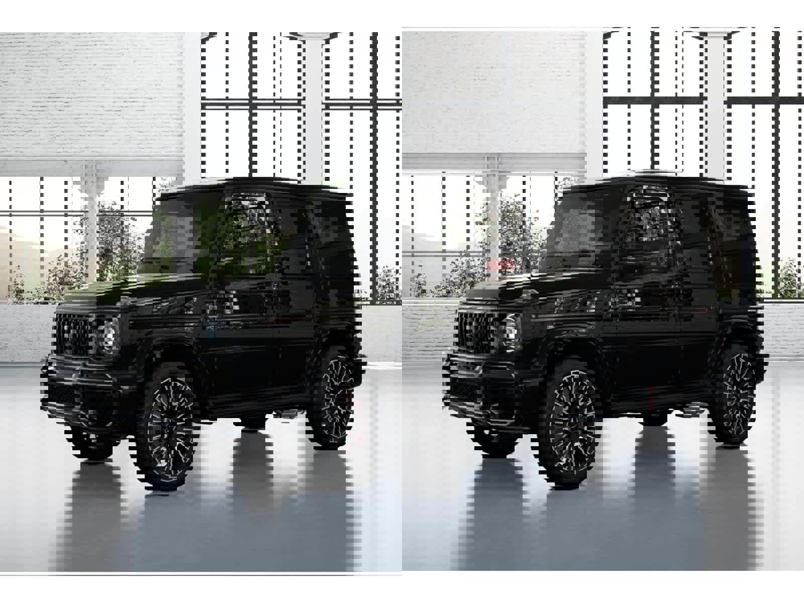 New 2026 Mercedes-Benz G 63 AMG 4MATIC image 36