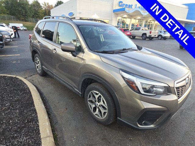 Used 2021 Subaru Forester Premium AWD/4WD image 1