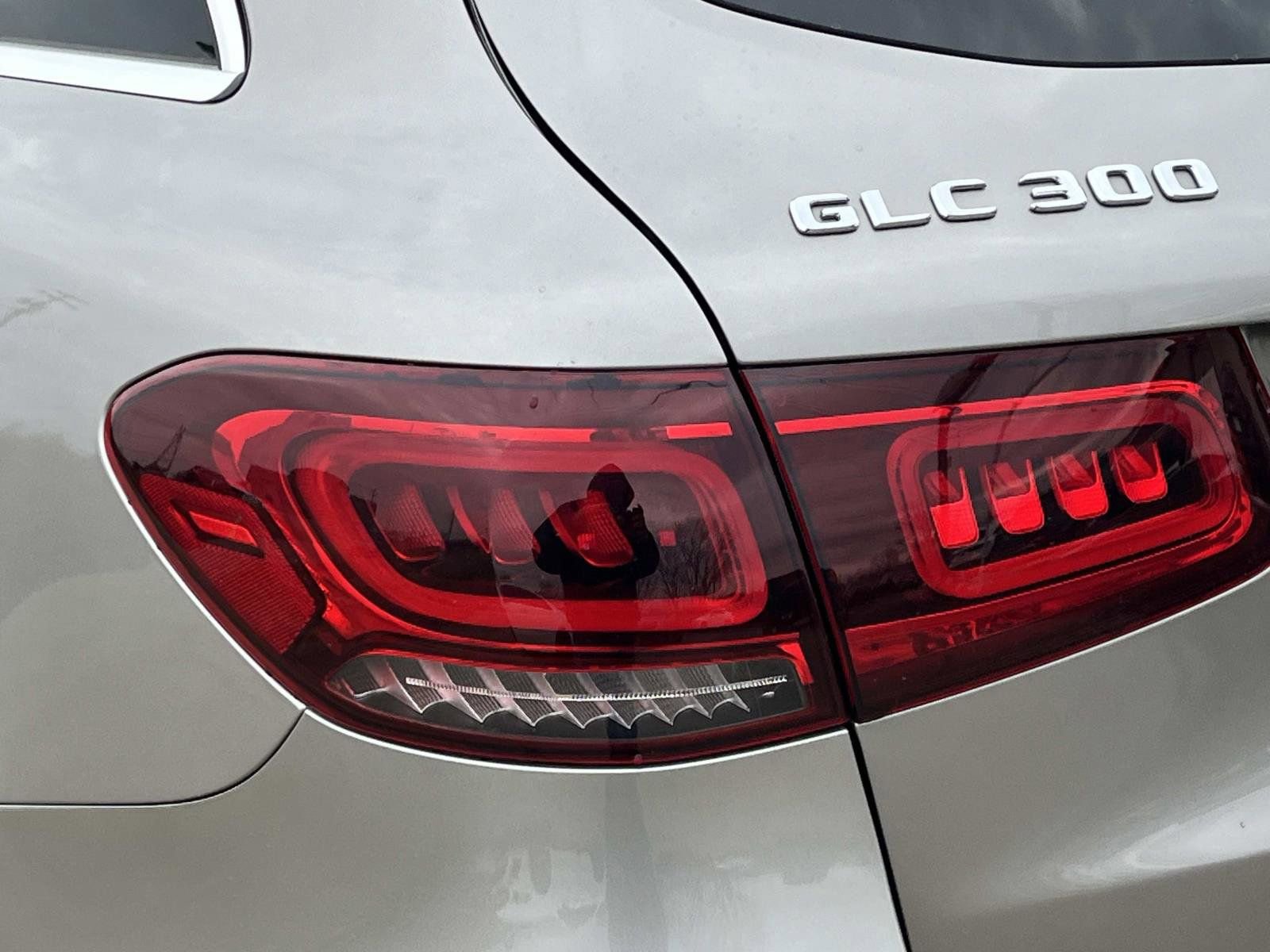 Certified 2021 Mercedes-Benz GLC 300 image 9