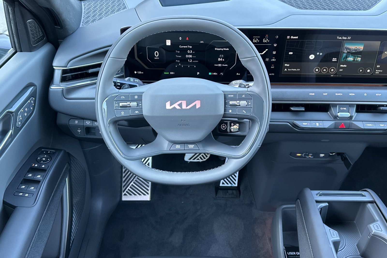 New 2026 Kia EV9 GT-Line AWD/4WD image 14