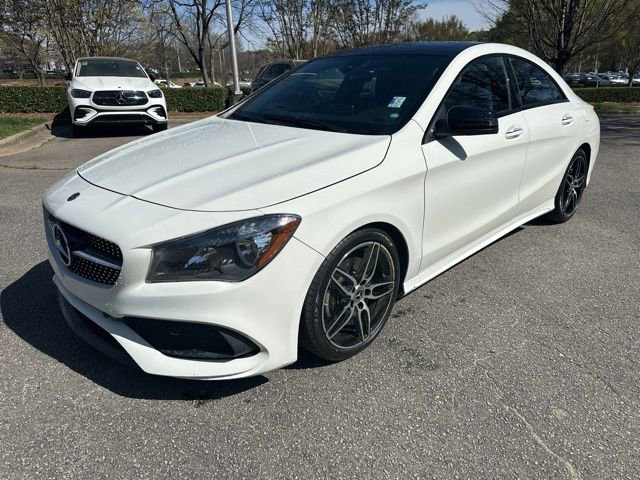 Used 2018 Mercedes-Benz CLA 250 4MATIC