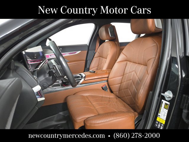 Used 2024 BMW 740i xDrive w/ M Sport Professional Package AWD/4WD image 14