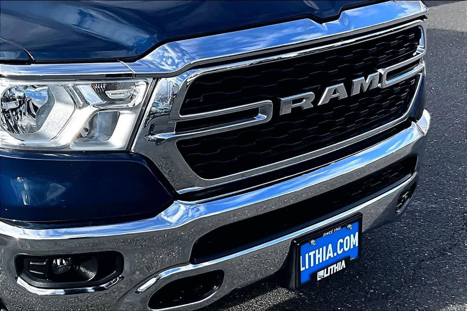 Used 2022 RAM 1500 Lone Star image 33