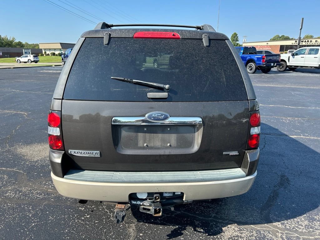 Used 2007 Ford Explorer Eddie Bauer RWD image 7