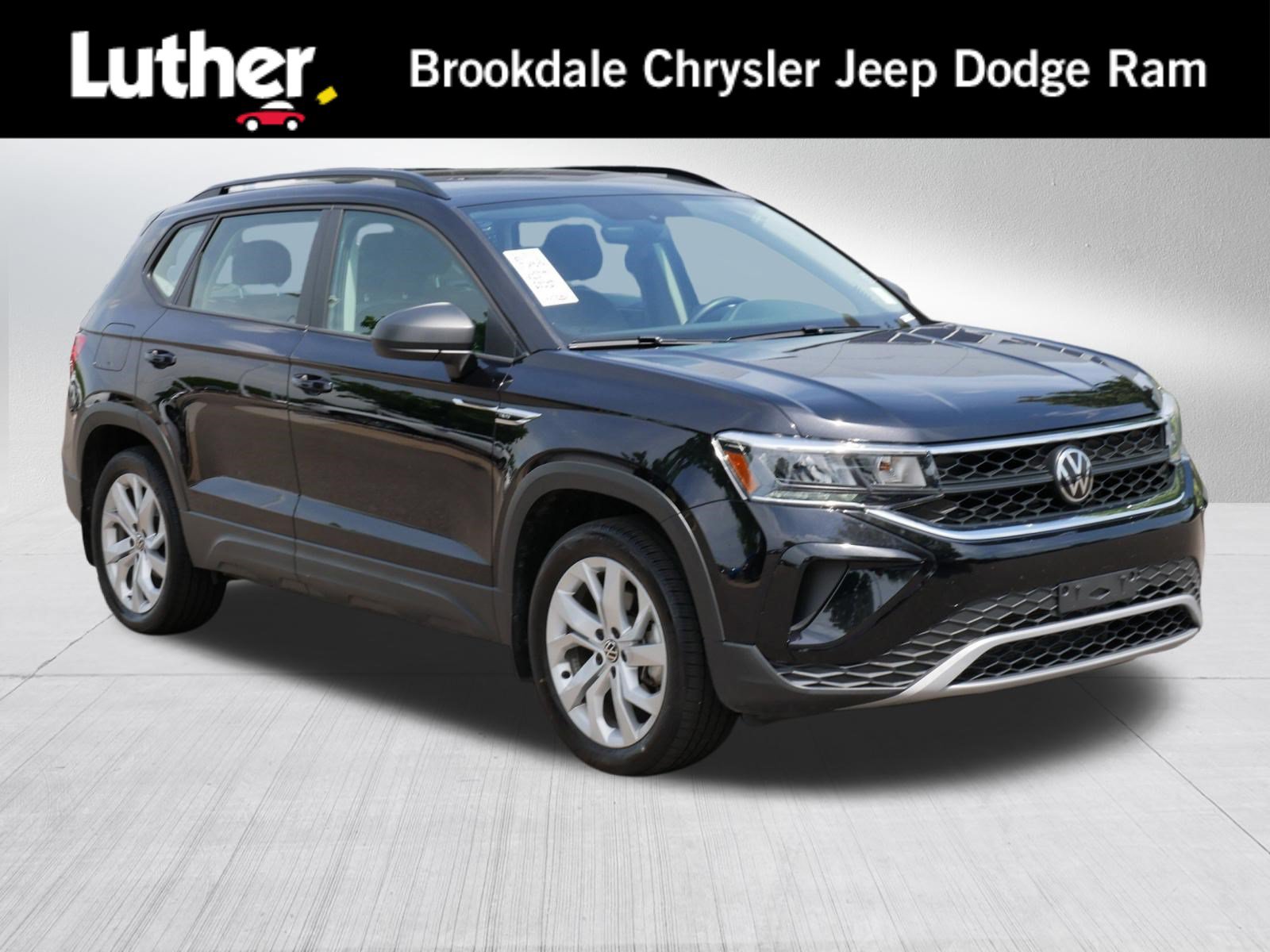 Used 2023 Volkswagen Taos S