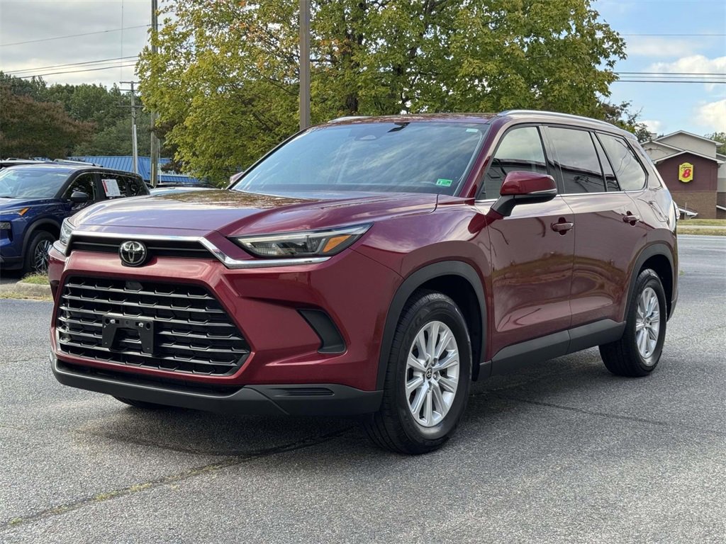 Used 2024 Toyota Grand Highlander XLE image 25