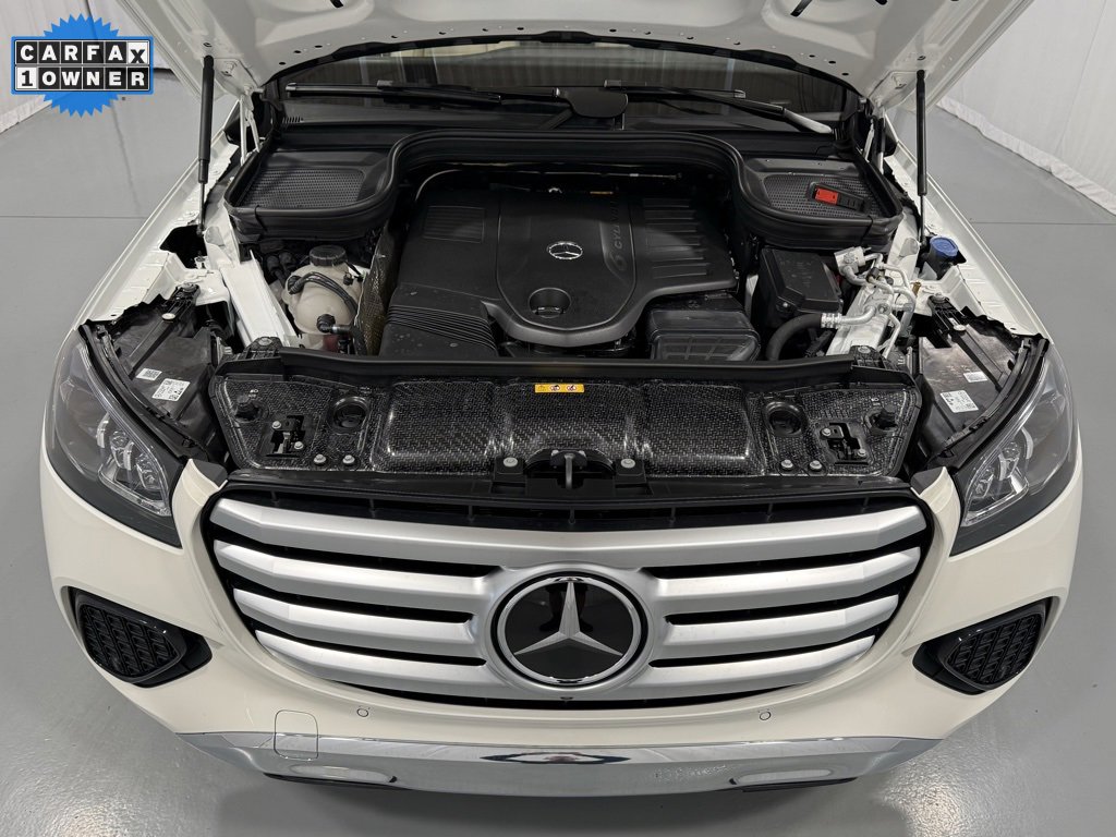 Certified 2024 Mercedes-Benz GLS 450 4MATIC image 28