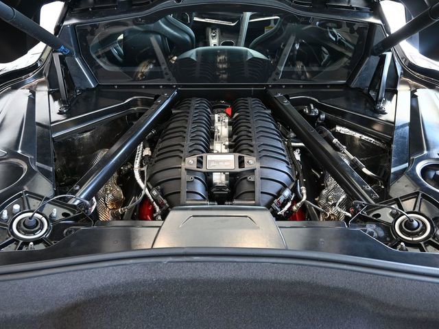 New 2026 Chevrolet Corvette Z06 w/ Battery Protection Package image 25