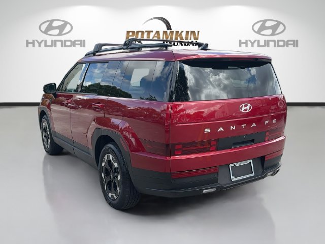 Certified 2026 Hyundai Santa Fe SEL FWD image 8