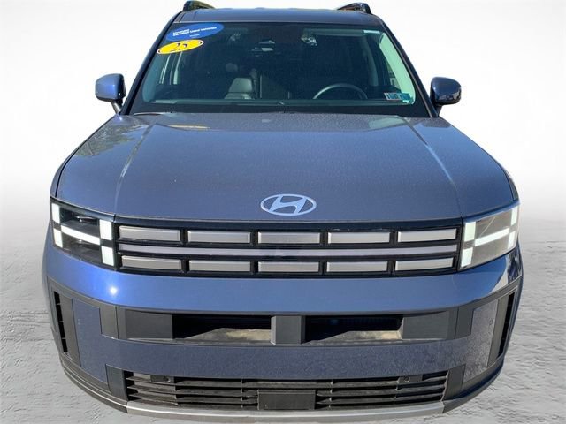 Certified 2025 Hyundai Santa Fe SEL AWD/4WD image 8