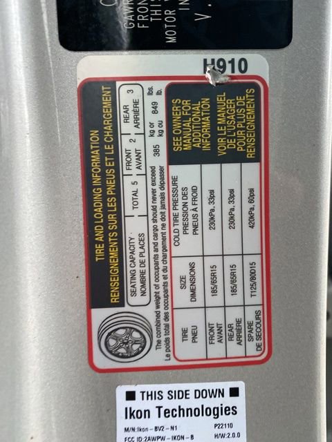 Used 2022 Kia Rio LX image 23