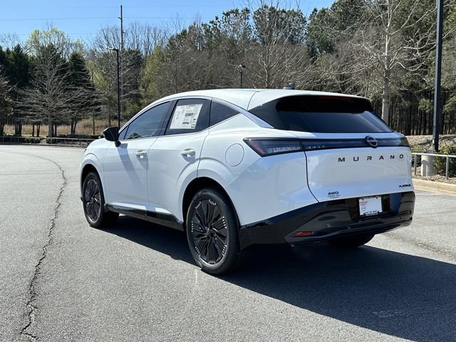 New 2026 Nissan Murano Platinum w/ Cargo Package AWD/4WD image 7