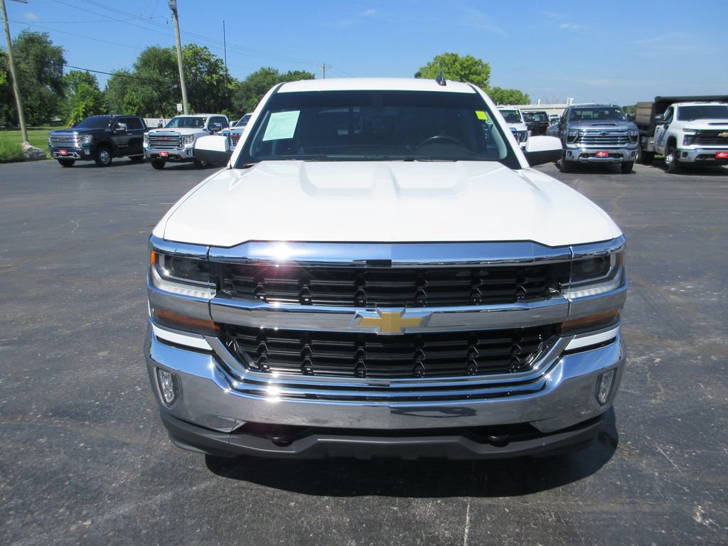 Certified 2018 Chevrolet Silverado 1500 LT w/ Texas Edition AWD/4WD image 14