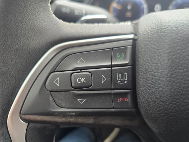 New 2026 Jeep Grand Cherokee Limited w/ Limited Altitude Package image 31