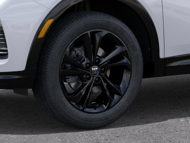 New 2026 Buick Envista Sport Touring w/ Convenience I Package FWD image 10