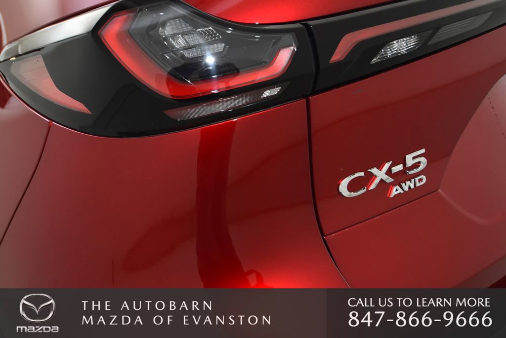 New 2026 MAZDA CX-5 2.5 S w/ Premium Package image 46