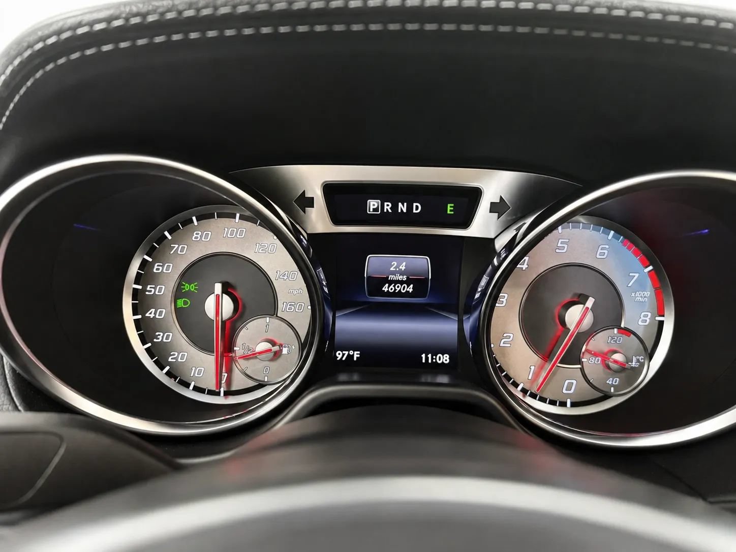 Used 2015 Mercedes-Benz SL 400 w/ Premium I Package image 14