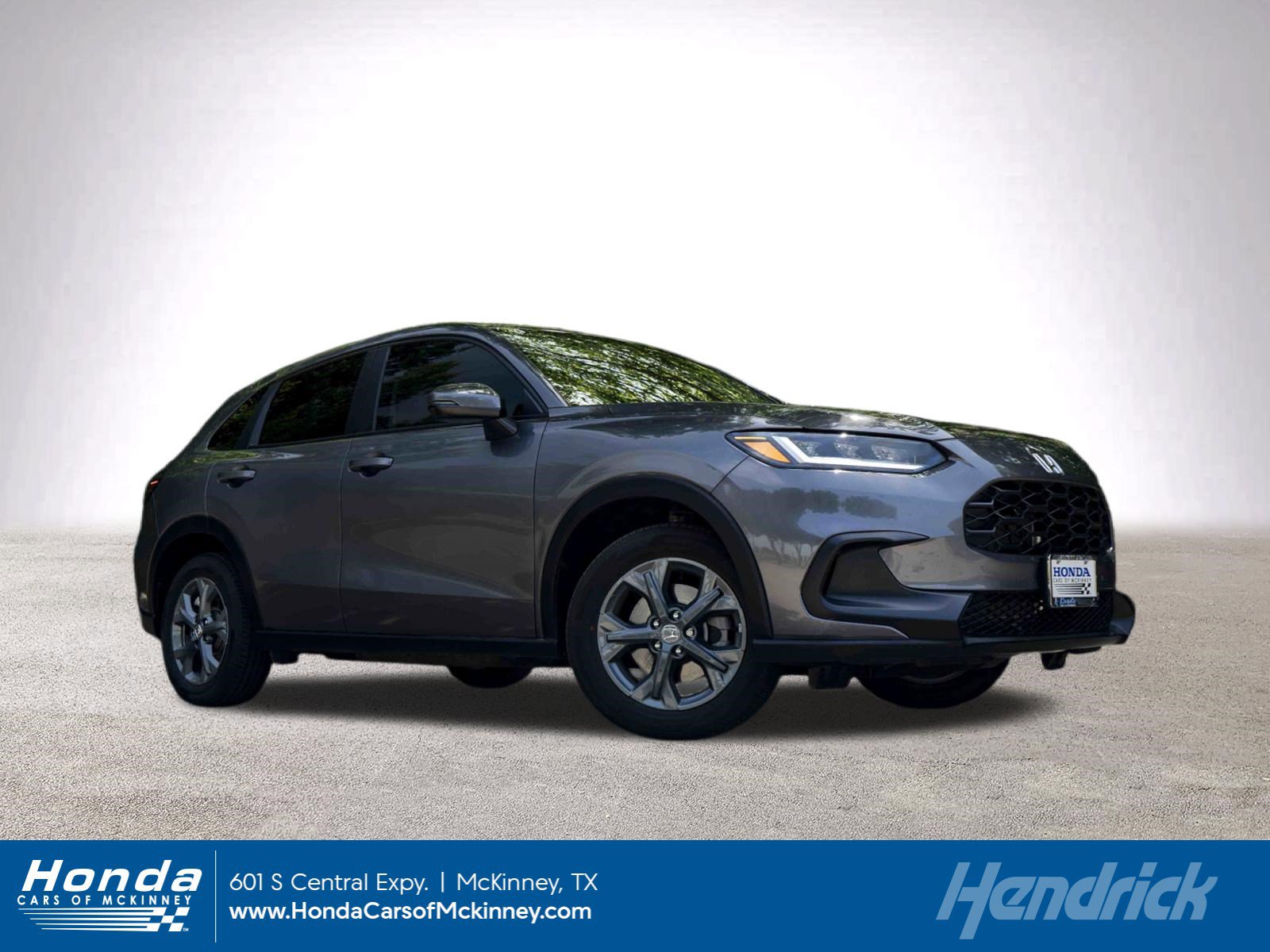 Used 2026 Honda HR-V LX image 1