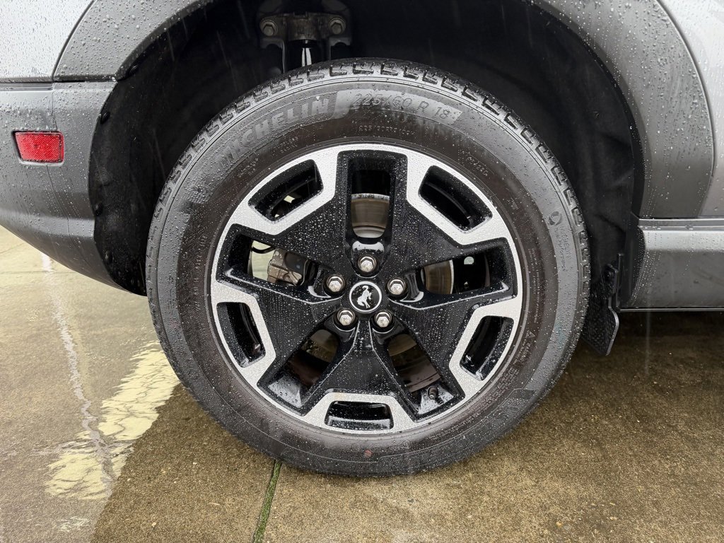 Used 2022 Ford Bronco Sport Outer Banks w/ Tech Package image 9