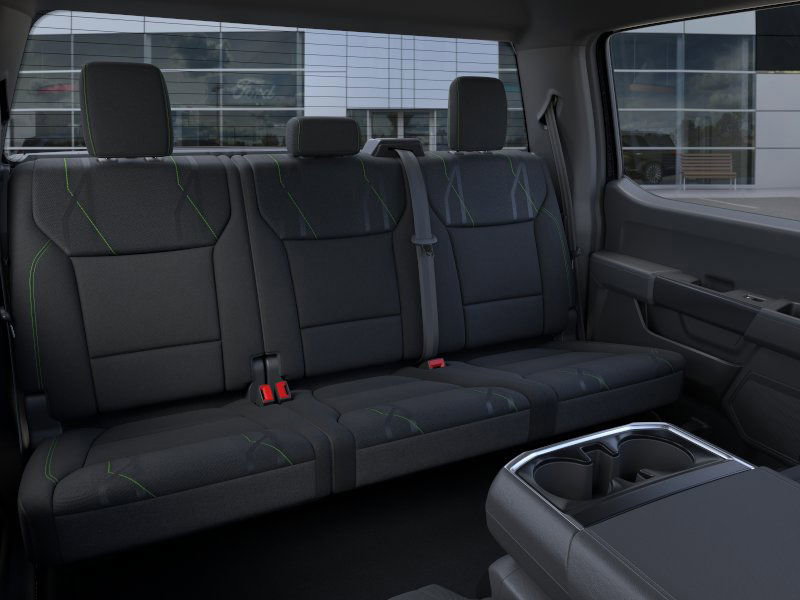 New 2025 Ford F150 STX w/ STX Black Appearance Package image 33