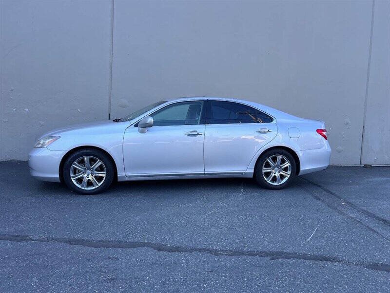 Used 2007 Lexus ES 350 w/ Premium Plus Pkg FWD image 3