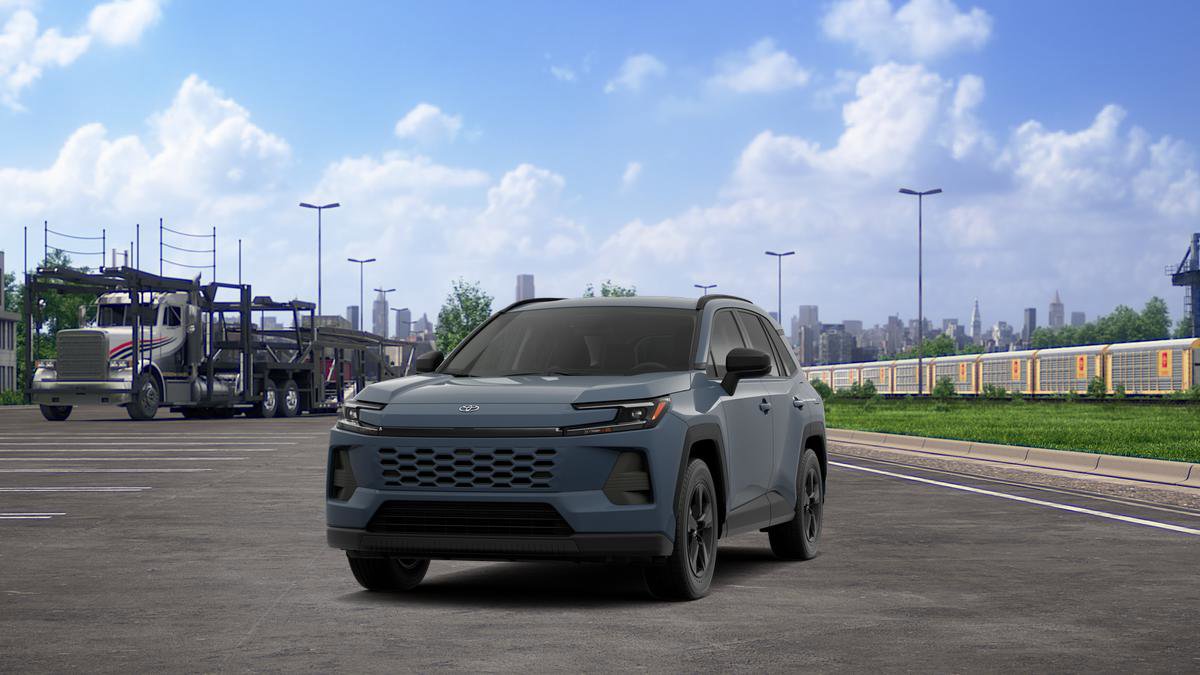 New 2026 Toyota RAV4 LE image 3