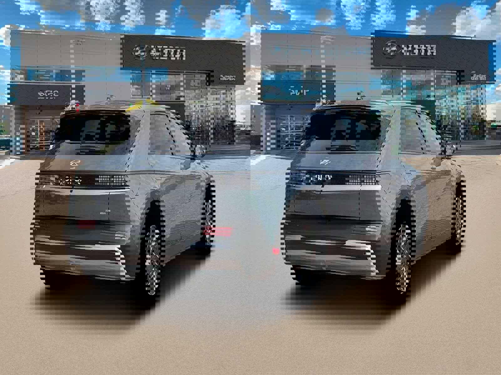 New 2026 Hyundai Ioniq 5 SE image 7