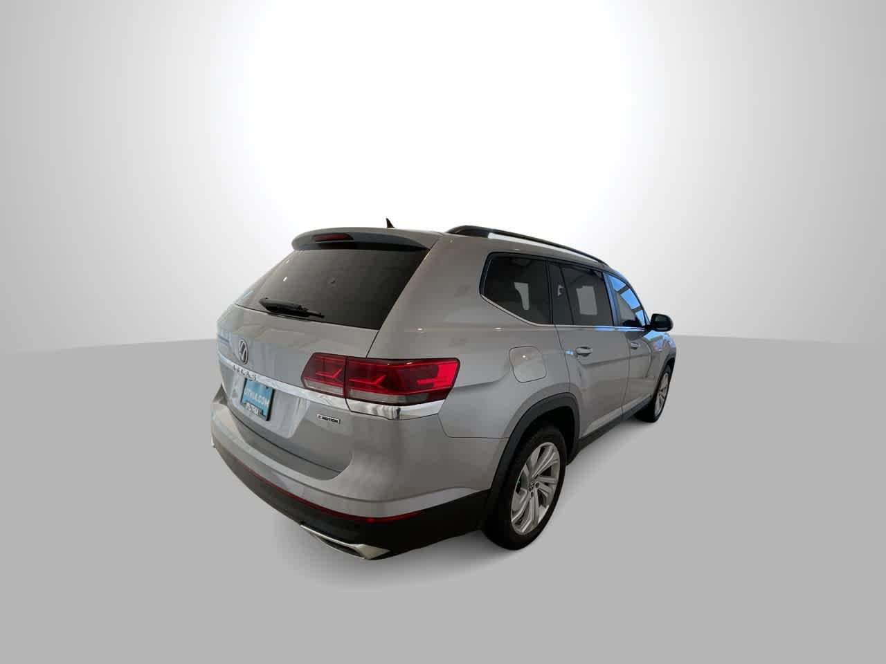 Used 2021 Volkswagen Atlas SE image 8