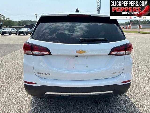 Used 2024 Chevrolet Equinox LT w/ LPO, Cargo Package AWD/4WD image 5